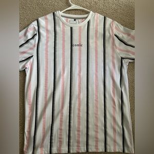 Men’s Short sleeve iconic tee